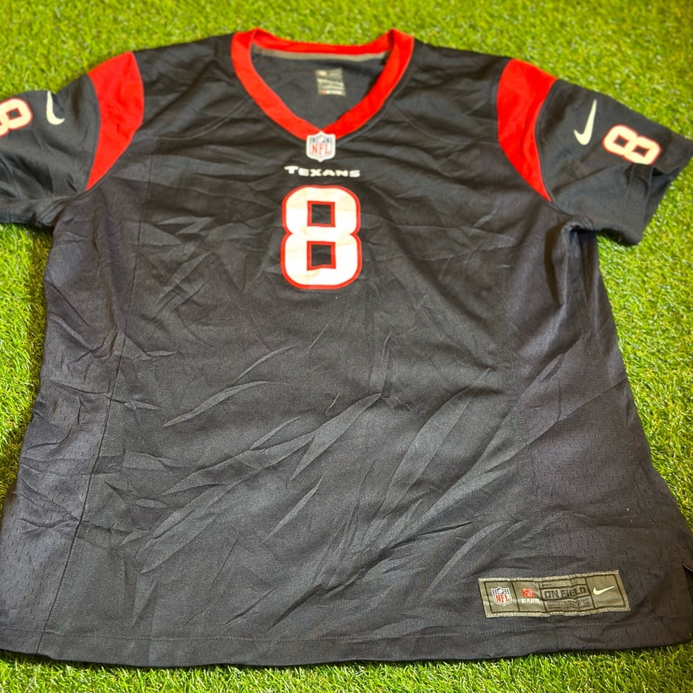 NFL Houston Texas jersey